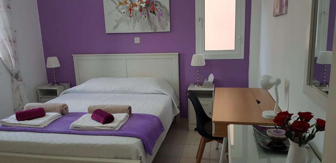 Paradise Gardens IV 2 Bd Amazing Apartment Paphos Exteriör bild